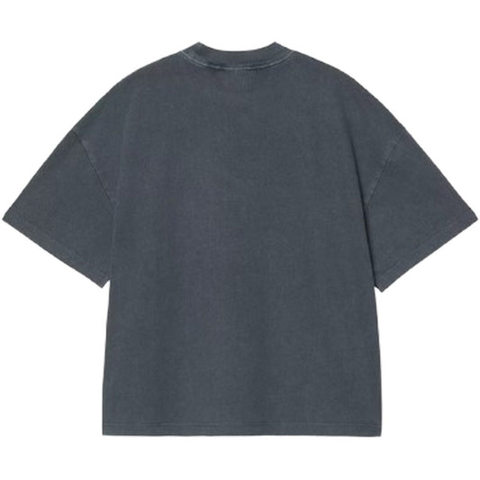 T-shirt Uomo Carhartt Wip - S/S Benton T-Shirt - Nero