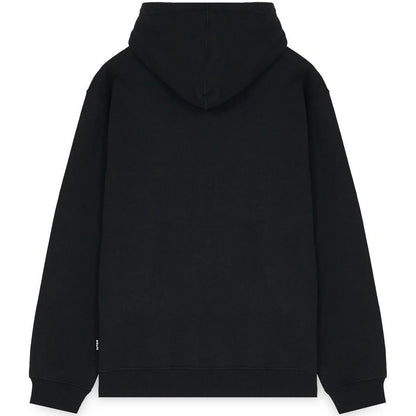 Felpe con cappuccio Uomo Iuter - Heart Logo Zip Hoodie - Nero