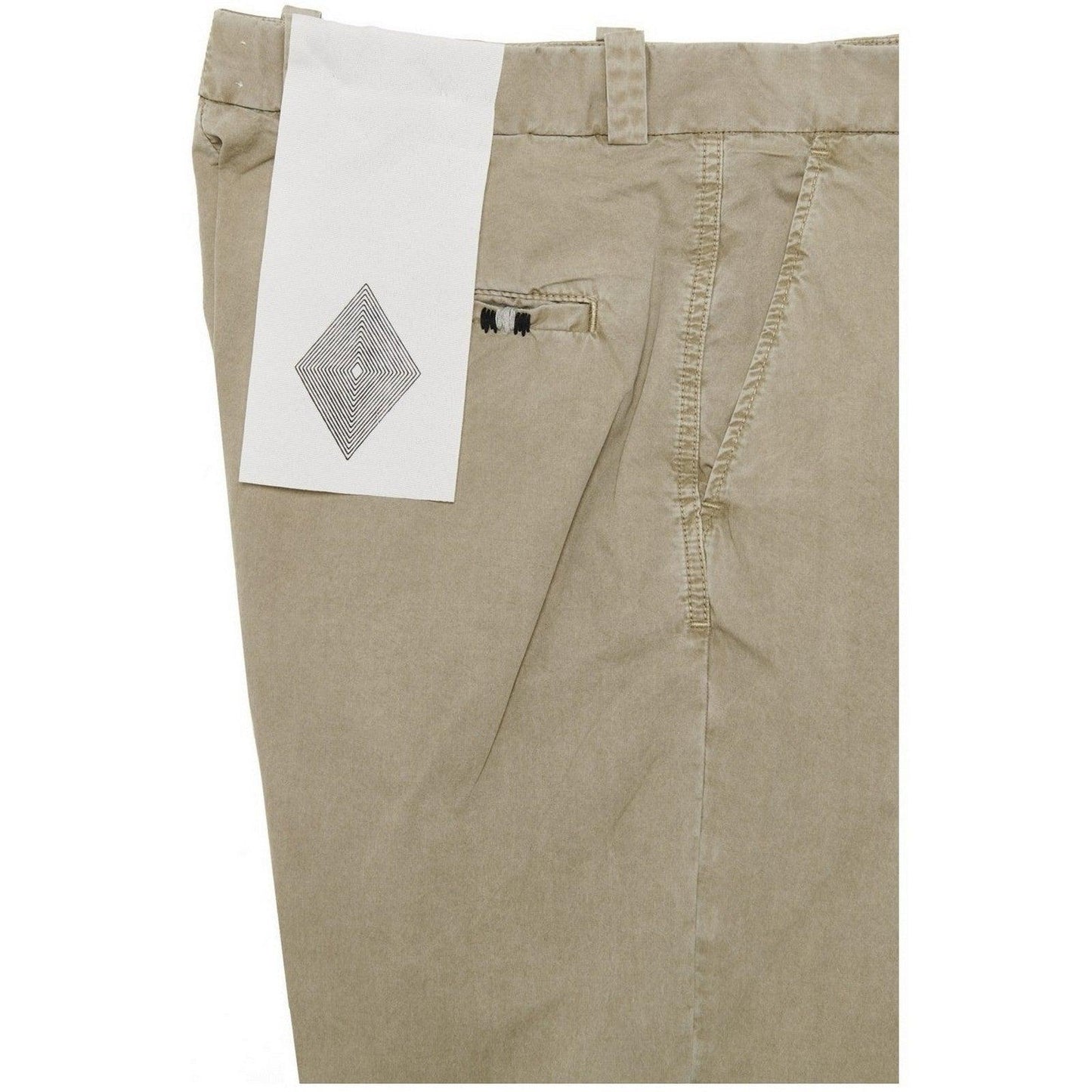 Pantaloni Uomo Amish - Chino Nick Amish - Beige