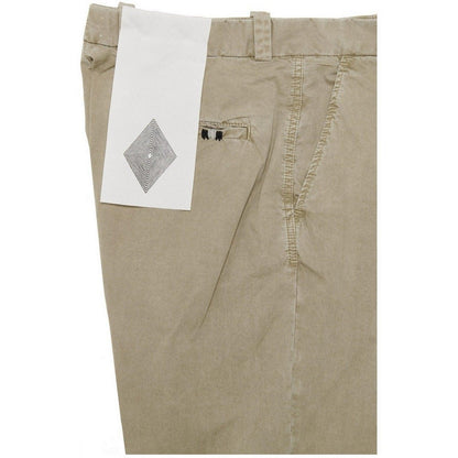 Pantaloni Uomo Amish - Chino Nick Amish - Beige