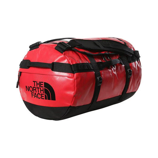 Borse a spalla Unisex The North Face - Base Camp Duffel - S - Rosso