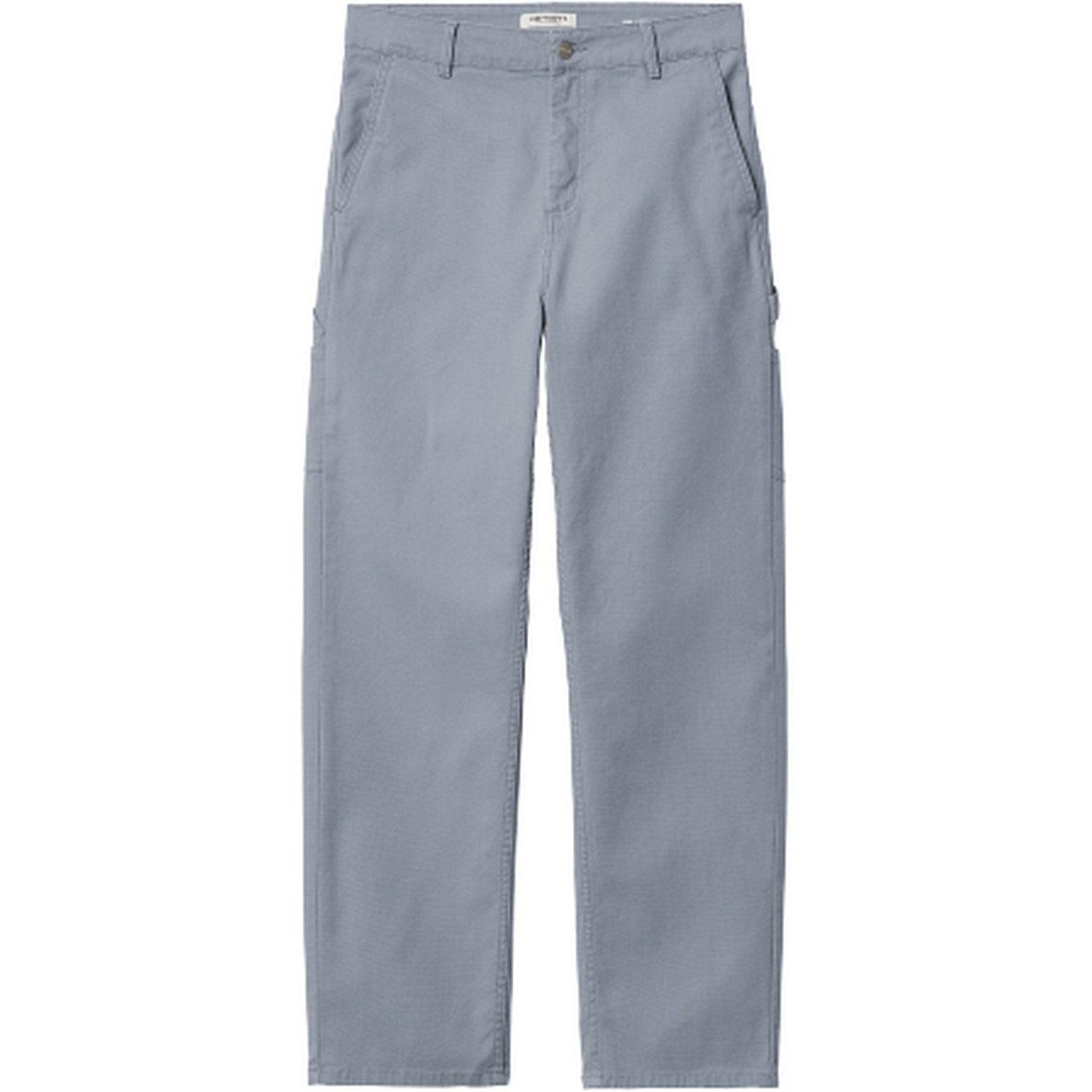 Pantaloni Donna Carhartt Wip - W' Pierce Pant Straight - Grigio