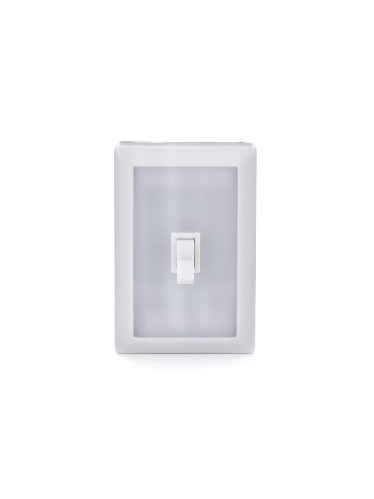 Lampade da lettura Unisex Kikkerland - Switch Light - Bianco