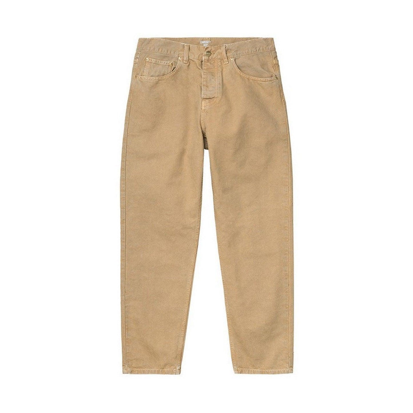 Pantaloni Uomo Carhartt Wip - Newel Pant - Beige