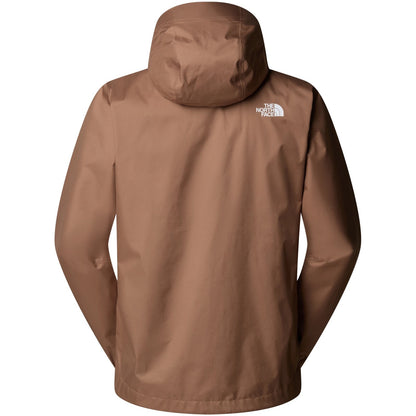 Giacche Uomo The North Face - Men’s Quest Jacket - Eu - Marrone