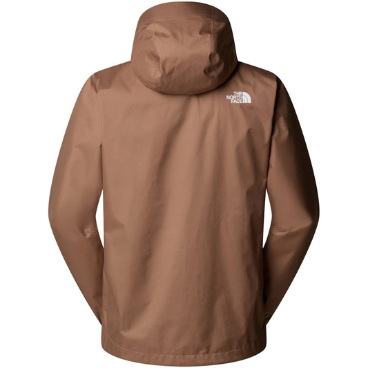 Giacche Uomo The North Face - Men’s Quest Jacket - Eu - Marrone