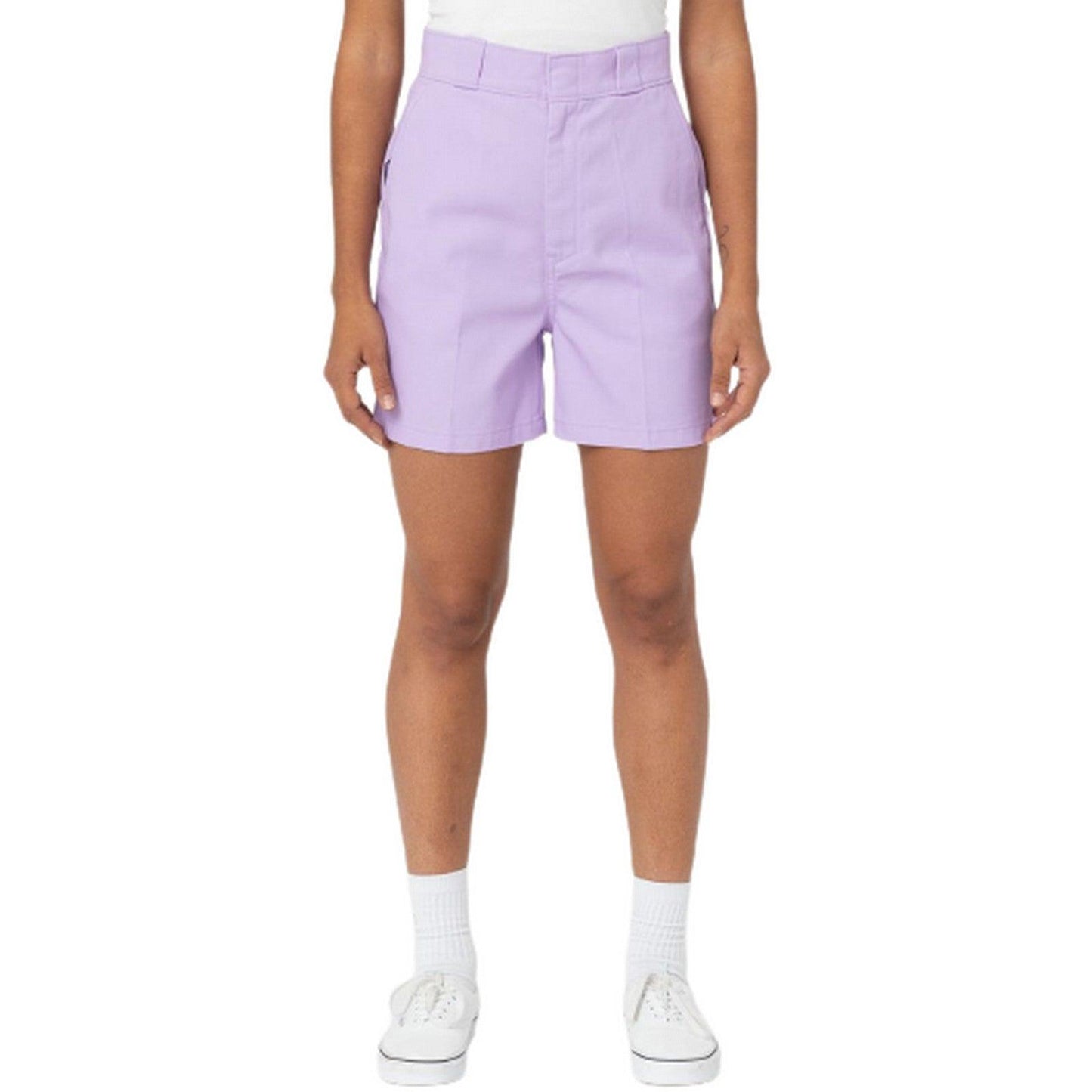 Pantaloncini Donna Dickies - Phoenix Rec Short - Viola