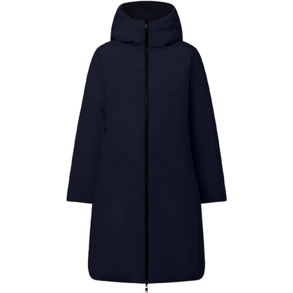 Giacconi Donna Ecoalf - Baru Reversible Jacket Woman - Blu