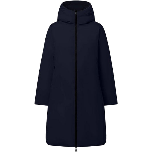 Giacconi Donna Ecoalf - Baru Reversible Jacket Woman - Blu