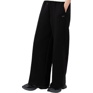Pantaloni Donna Lacoste - Pantaloni Tuta - Nero