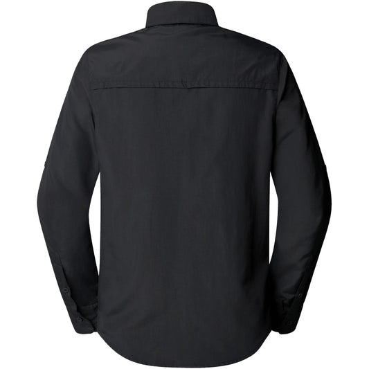Camicie casual Uomo The North Face - Men’s L/S Sequoia Shirt - Nero