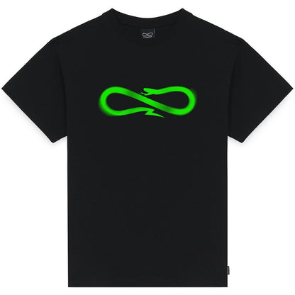 T-shirt Uomo Propaganda - T-Shirt M/M Logo Spray - Nero