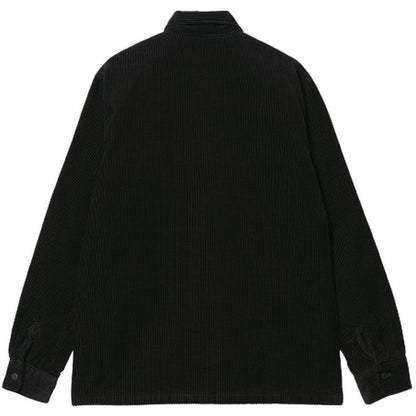 Camicie casual Uomo Carhartt Wip - Whitsome Shirt Jac - Nero