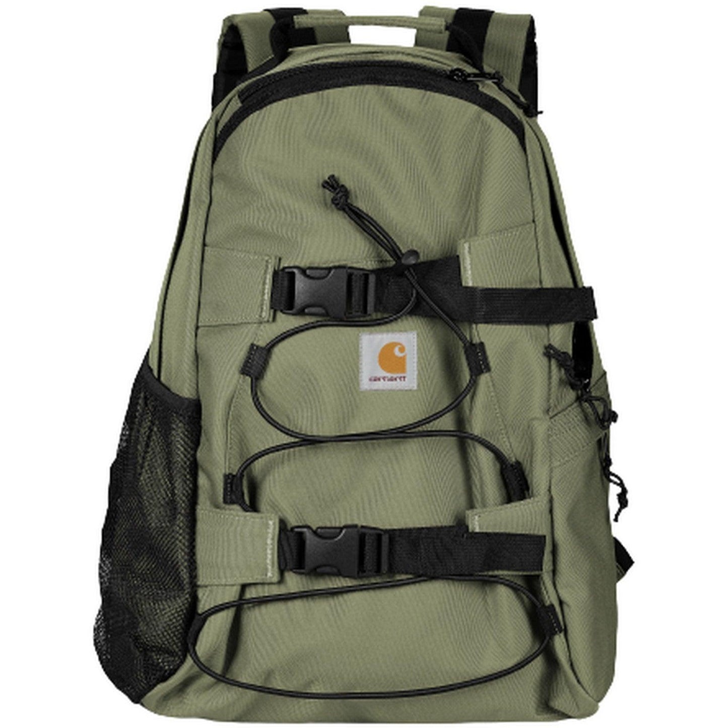 Zaini Casual Unisex Carhartt Wip - Kickflip Backpack - Verde