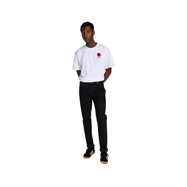 Edwin Men's Jeans - Slim Tapered - Black
