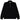 Felpe con cappuccio Uomo Obey - Established Works Bold Mockneck Fleece - Nero