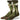 Calze Unisex Stance - Stripe Gremlins Crew - Verde