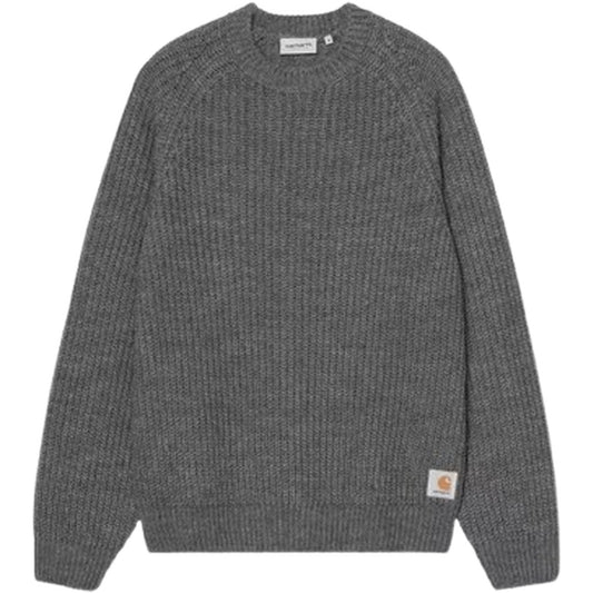 Maglioni Uomo Carhartt Wip - Firth Sweater - Viola