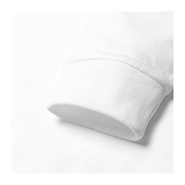 Carhartt Wip Chemises à manches longues pour hommes - L/S Chase T-Shirt - Blanc