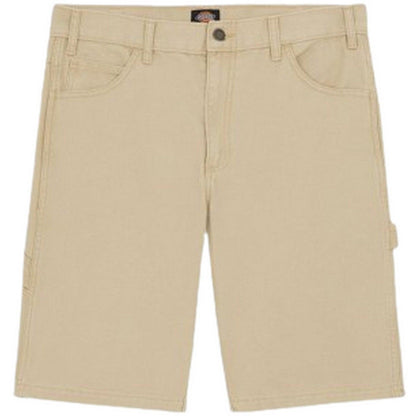 Bermuda Uomo Dickies - Dickies Duck Canvas Short - Beige