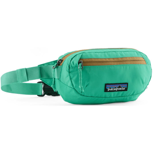 Zaini da escursionismo (fino a 45 L) Uomo Patagonia - Terravia Mini Hip Pack - Celeste