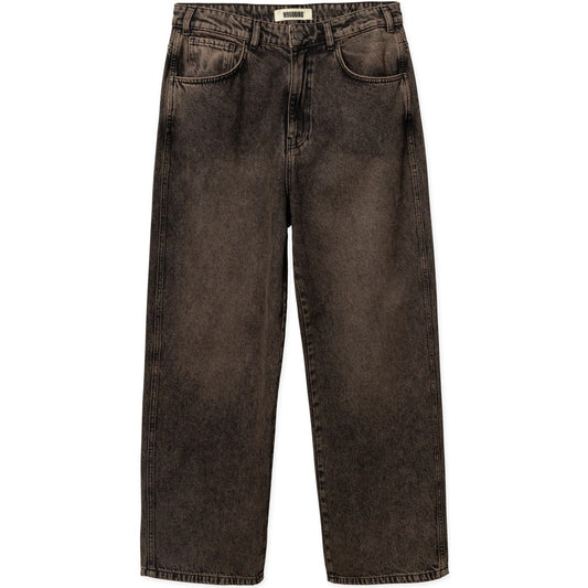 Jeans Uomo Woodbird - Wbyuto Oak Jeans - Marrone