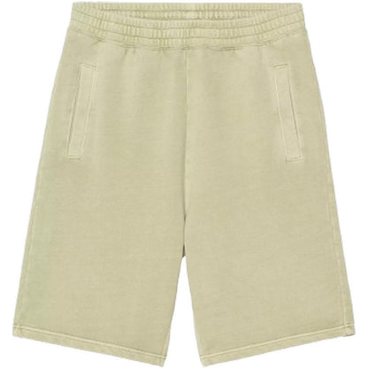 Bermuda Uomo Carhartt Wip - Nelson Sweat Short - Verde