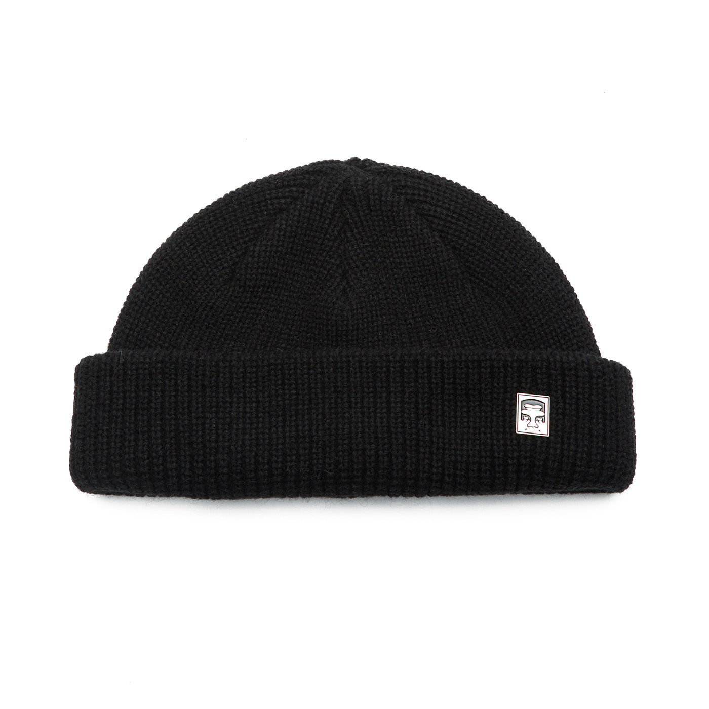 Berretti in maglia Unisex Obey - Micro Beanie - Nero