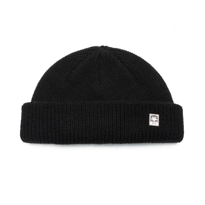 Berretti in maglia Unisex Obey - Micro Beanie - Nero