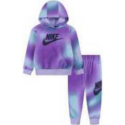 Tute a manica lunga Bambini Unisex Nike - Nkg Solarized Po & Pant Set - Multicolore