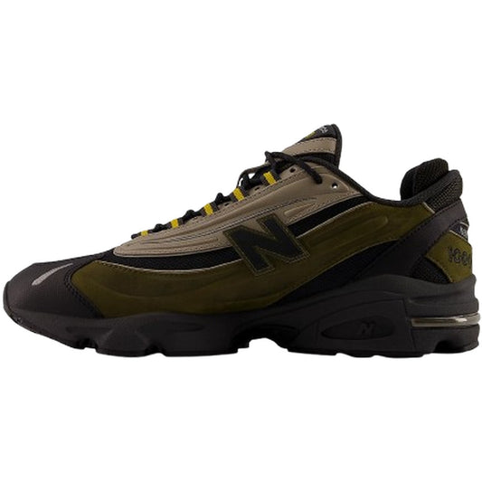 Sneaker Unisex New Balance - Scarpa Lifestyle - Unisex - Tier 1 - Verde