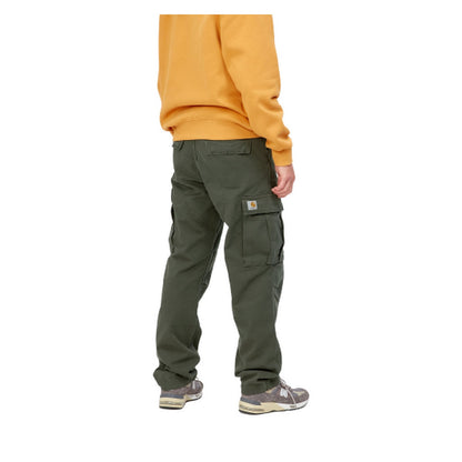 Pantaloni Uomo Carhartt Wip - Regular Cargo Pant - Verde