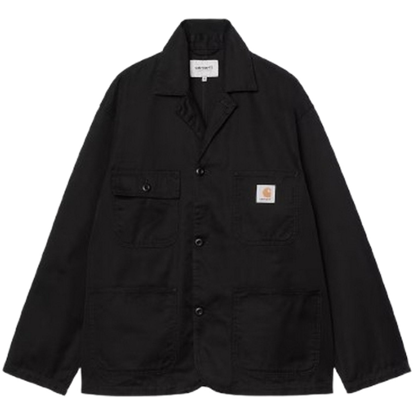 Blazer Uomo Carhartt Wip - Brader Blazer - Nero