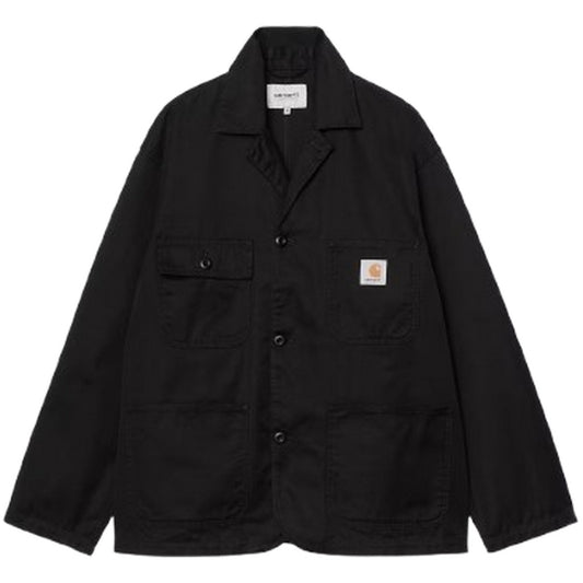 Blazer Uomo Carhartt Wip - Brader Blazer - Nero