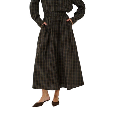 Gonne casual Donna Kaffe - KAhelie skirt - Nero
