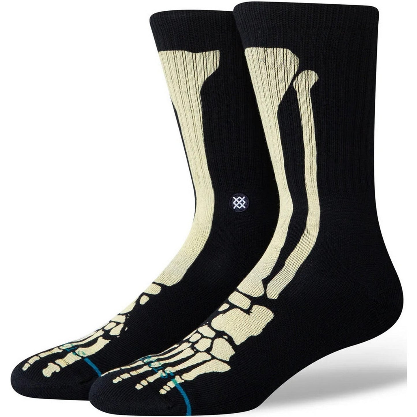 Calze Unisex Stance - Bones 3 - Nero