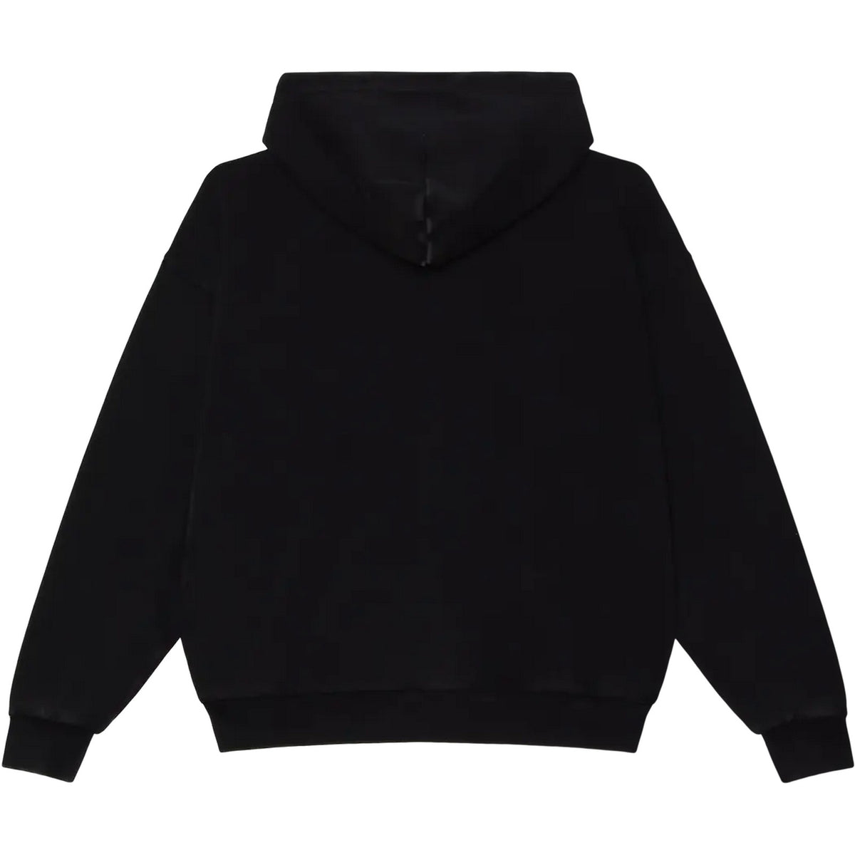 Felpe con cappuccio Uomo Obey - Obey Post Zip Hood Fleece - Nero