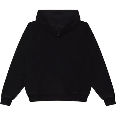 Felpe con cappuccio Uomo Obey - Obey Post Zip Hood Fleece - Nero