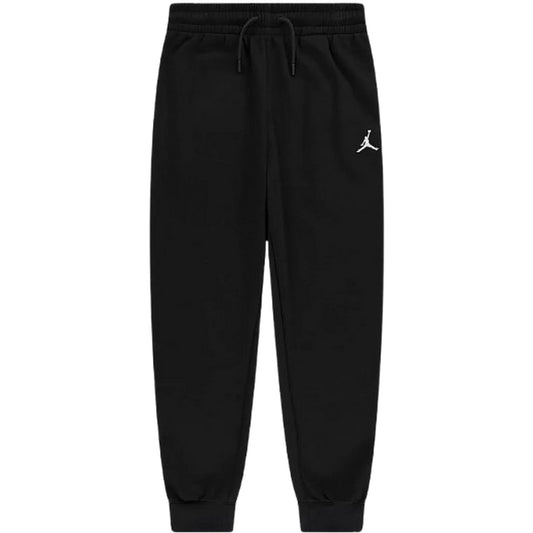 Pantaloni Ragazzi Unisex Jordan - Jdb Mj Brkln Ft Pant - Nero