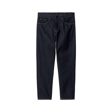 Spodnie męskie Carhartt Wip - Newel Pant - Niebieski