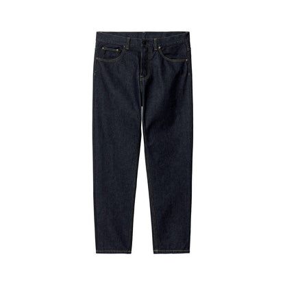 Pantaloni Uomo Carhartt Wip - Newel Pant - Blu