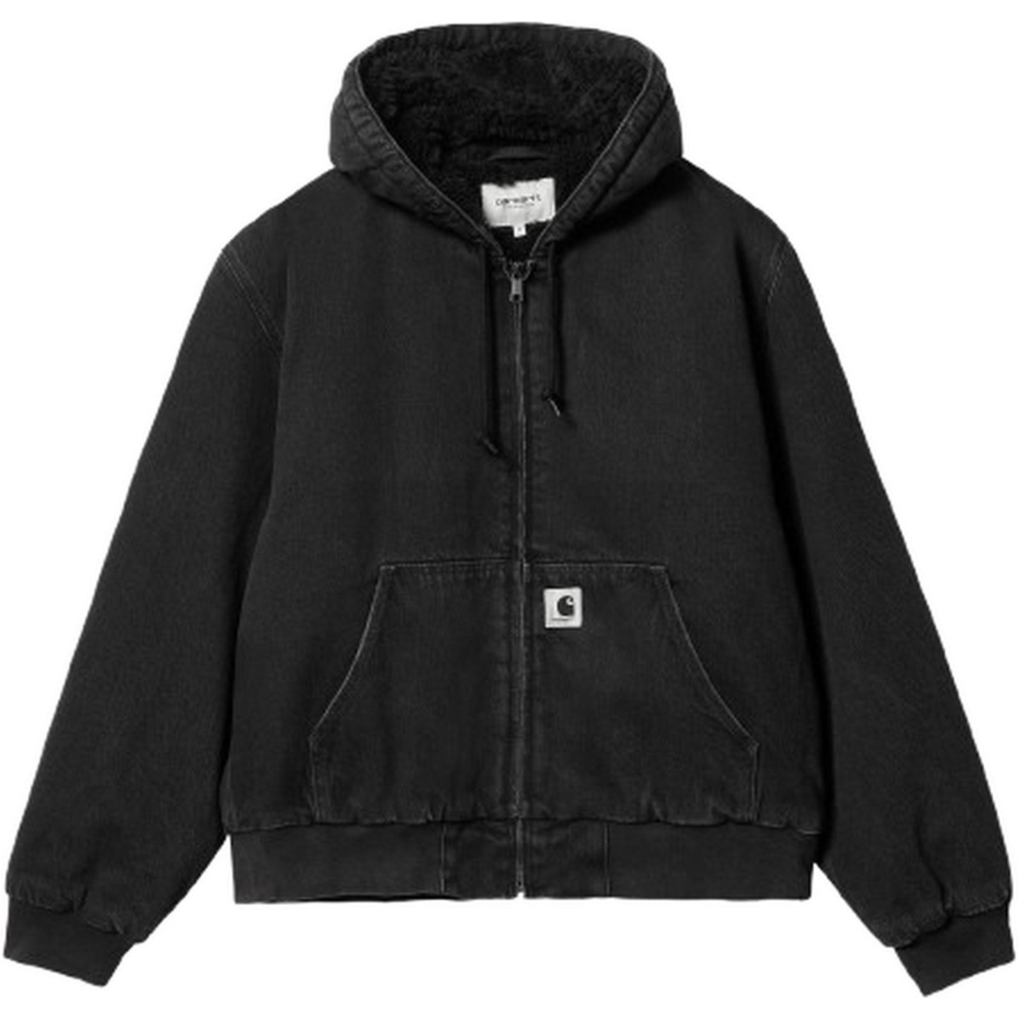 Giacche Donna Carhartt Wip - W' OG Active Jacket - Nero