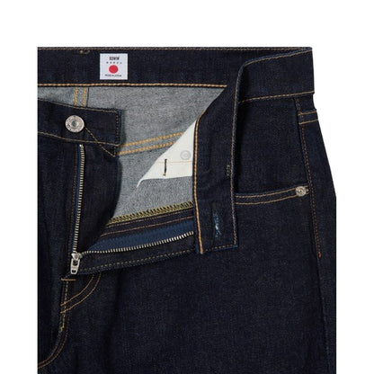 Jeans Uomo Edwin - Regular Tapered - Blu