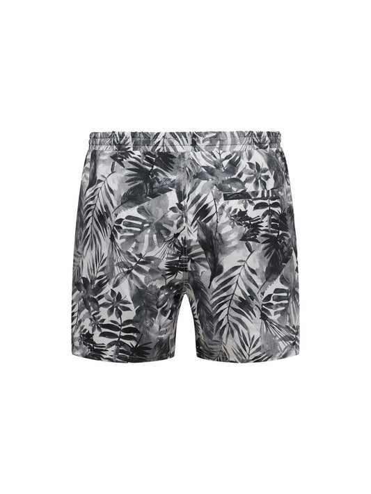 Pantaloncini e calzoncini Uomo Only & Sons - Onsted Swim Flower Gw 1837 - Multicolore