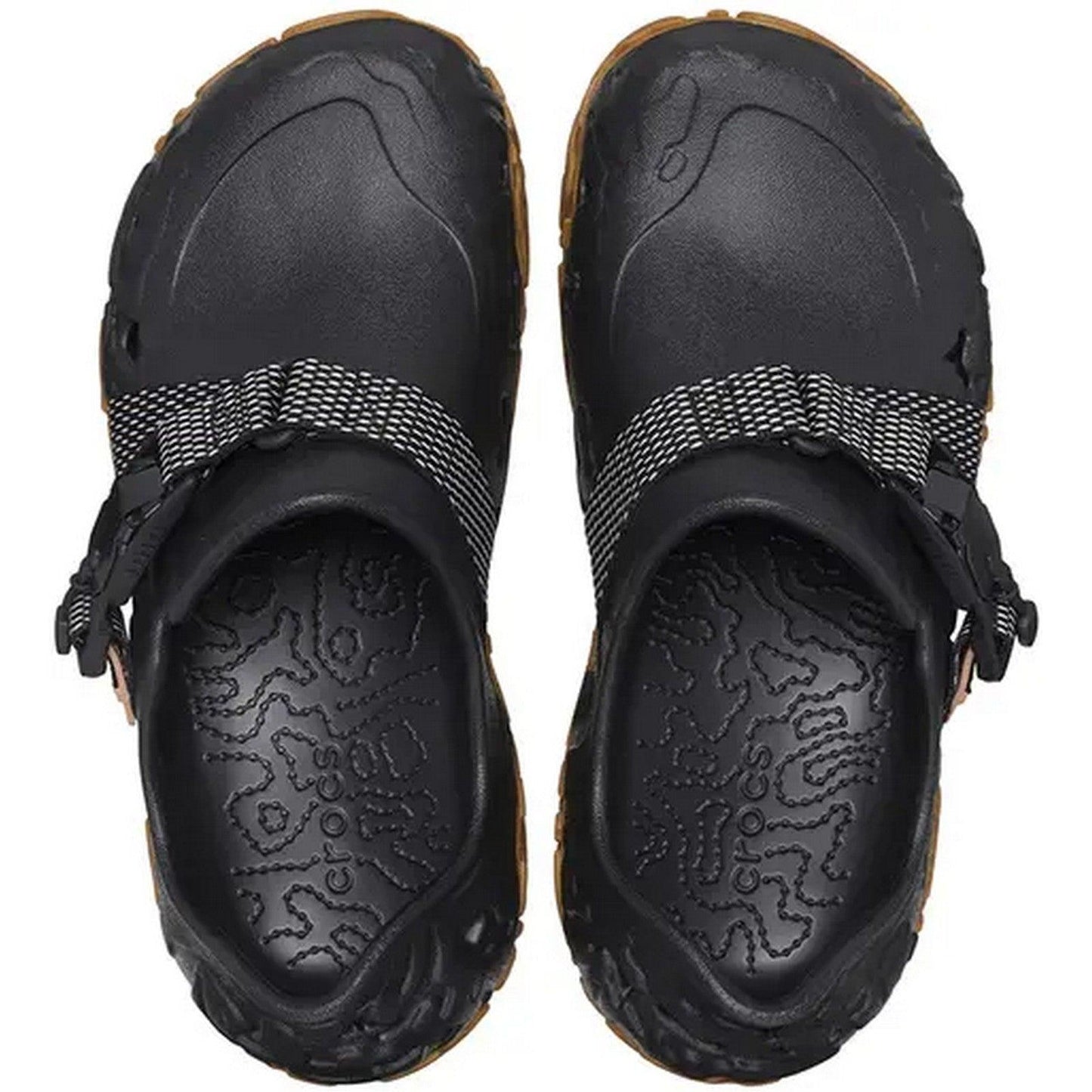 Zoccoli e sabot Unisex Crocs - All Terrain Atlas - Nero