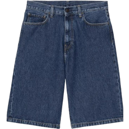 Bermuda Uomo Carhartt Wip - Langdon Short - Blu