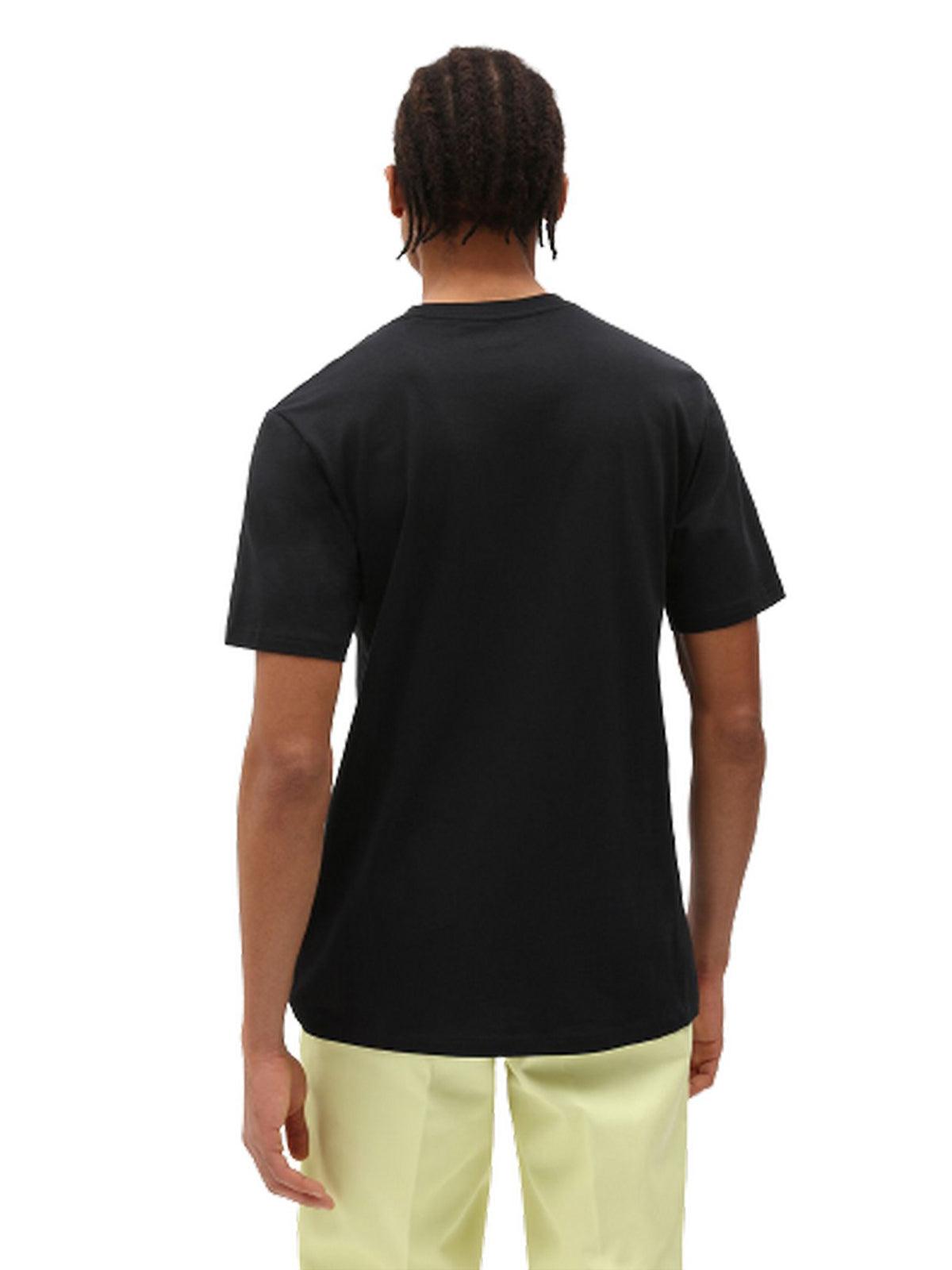 T-shirt Uomo Dickies - Ss Mapleton T-Shirt - Nero