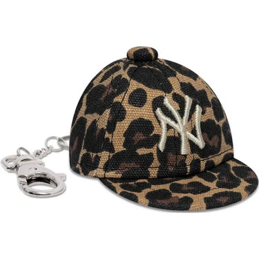 Uomo Unisex New Era - Leo Mini Cap Keychain Neyyan Blkbrs - Multicolore
