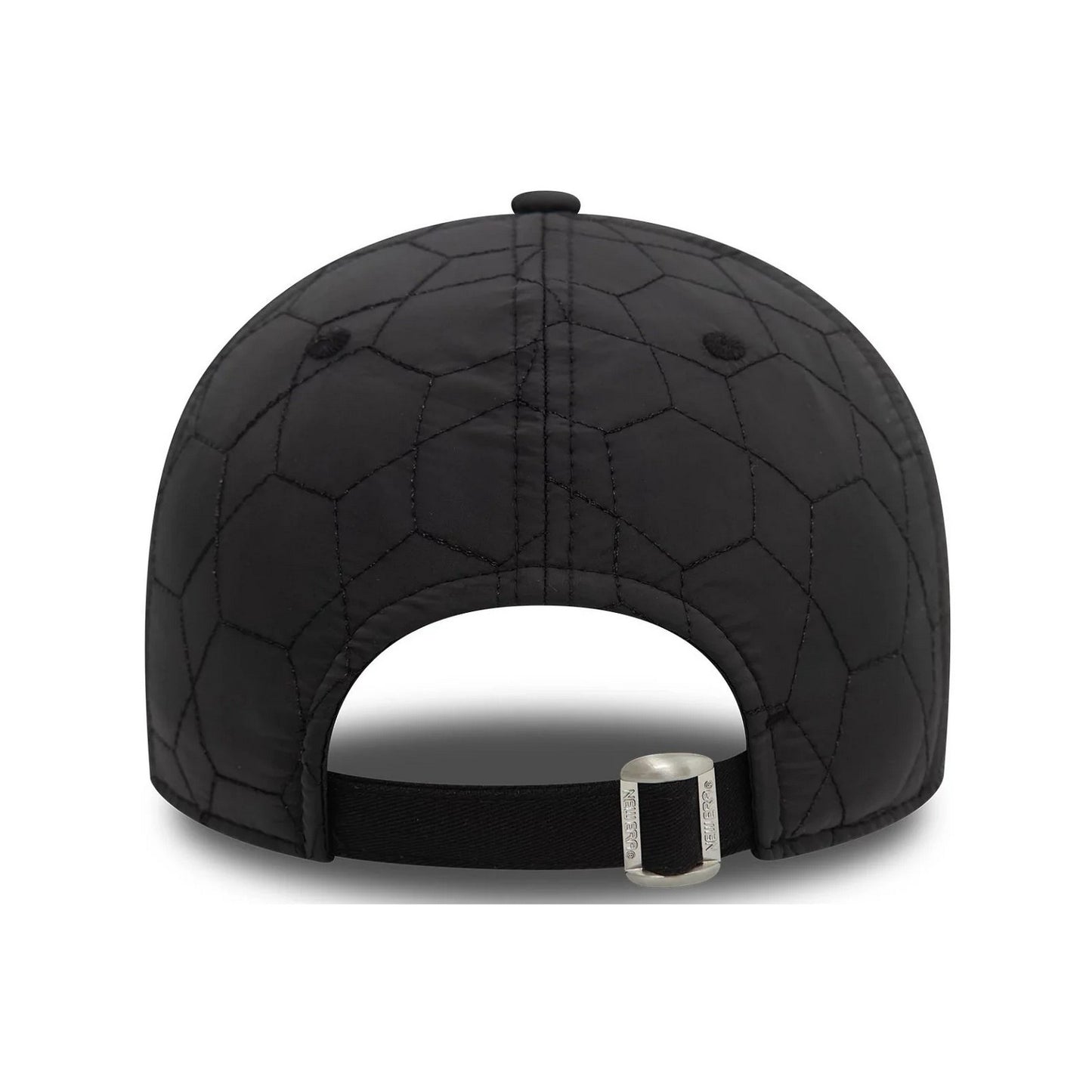 Cappellini da baseball Unisex New Era - Quilted 9Forty® - Nero