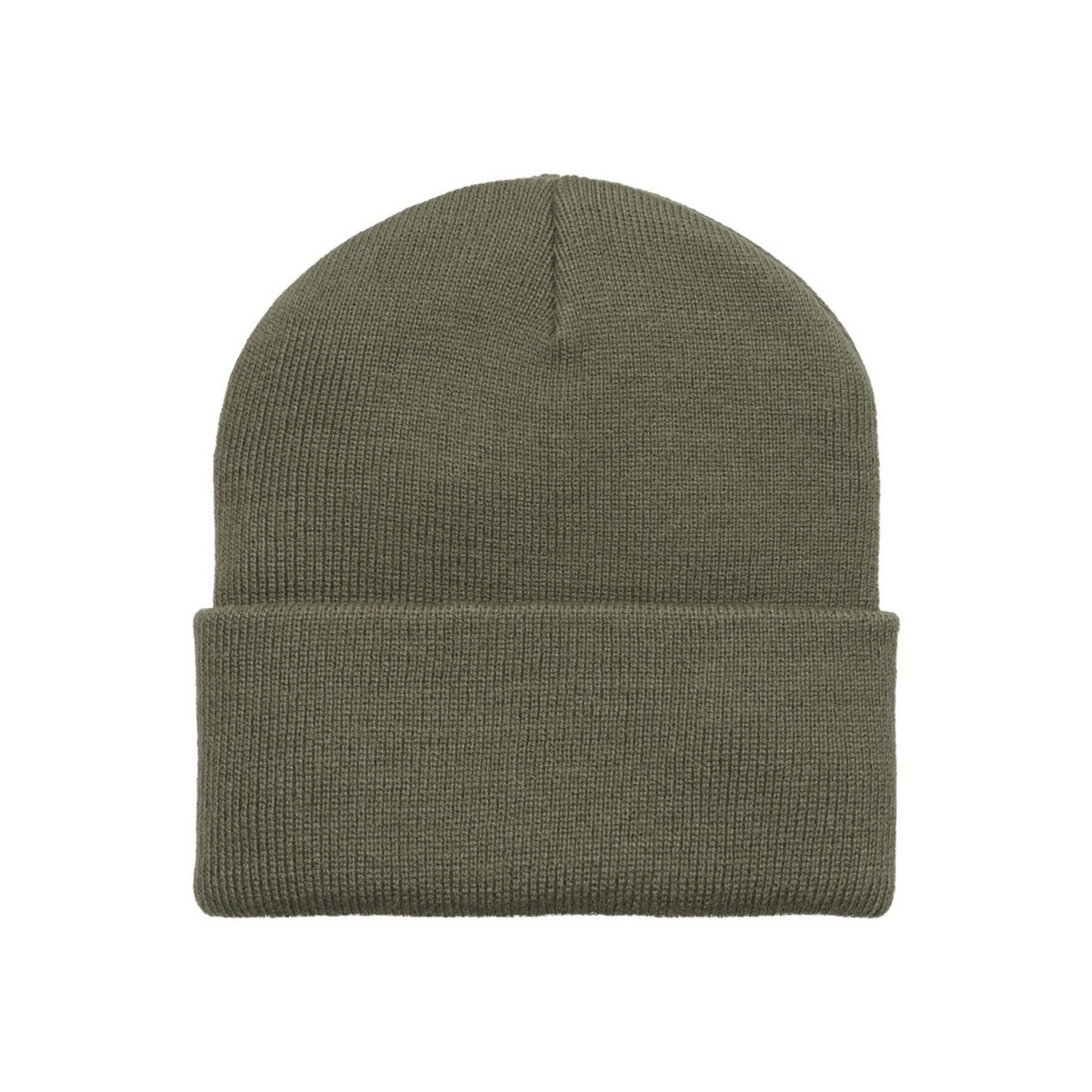 Berretti in maglia Unisex Carhartt Wip - Short Watch Hat - Verde